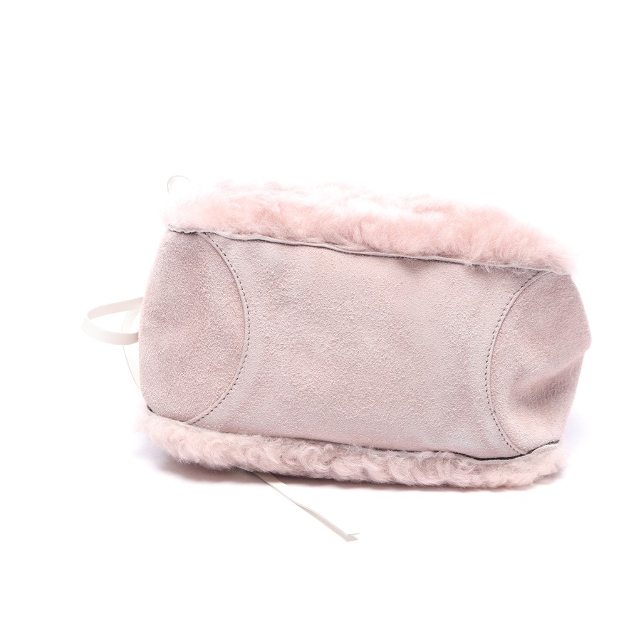 Image 3 of Shoulder Bag Rosewood in color Pink | Vite EnVogue