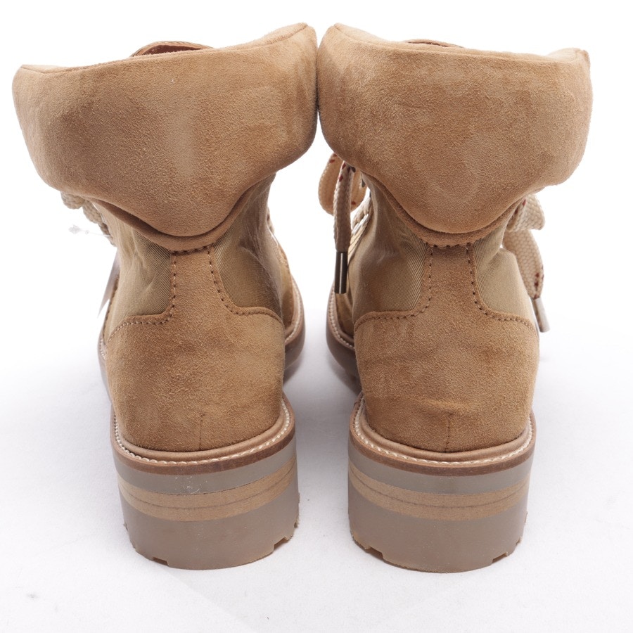 Image 5 of Boots EUR 36 Camel in color Brown | Vite EnVogue