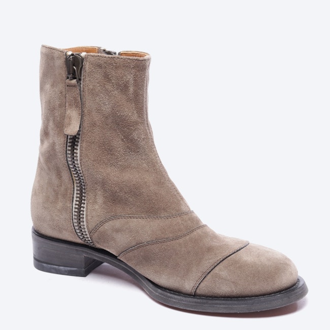 Image 2 of Ankle Boots EUR 35 Tan in color Brown | Vite EnVogue