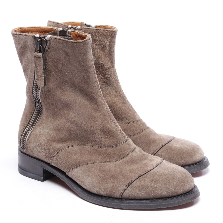 Image 3 of Ankle Boots EUR 35 Tan in color Brown | Vite EnVogue