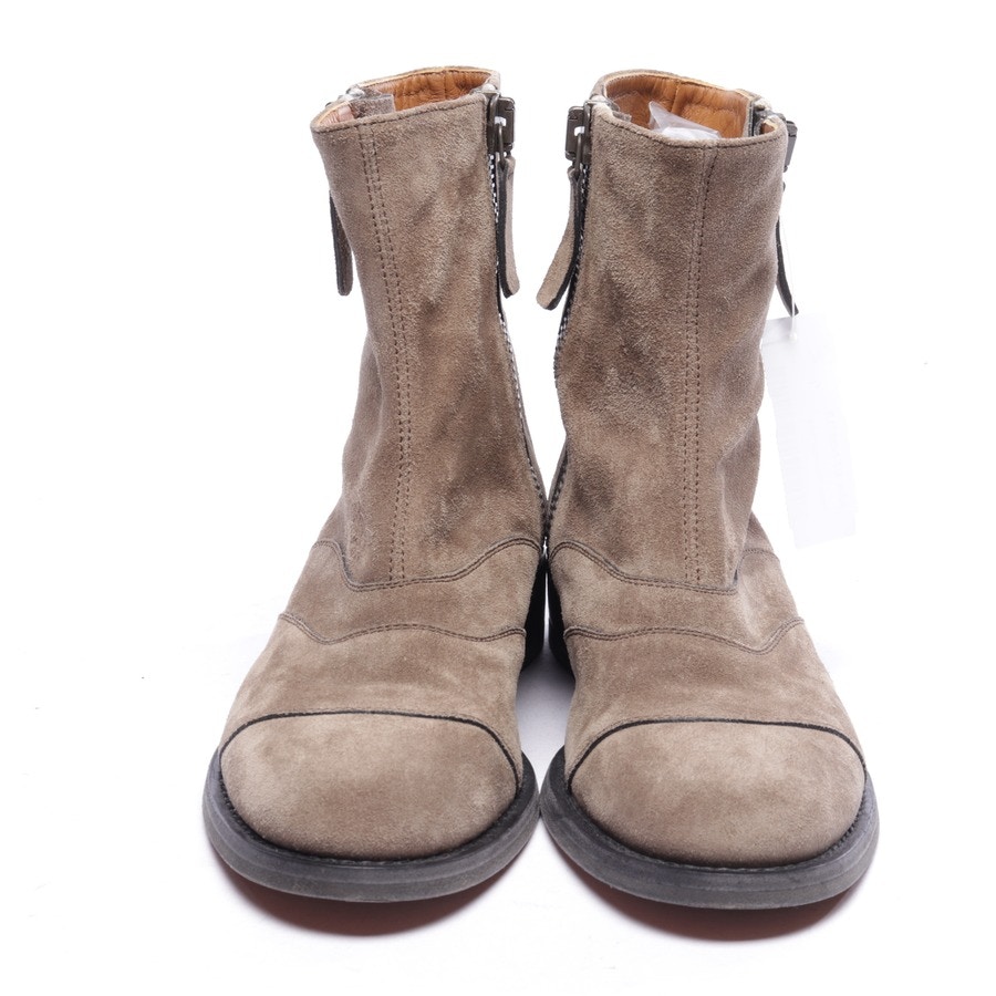 Image 4 of Ankle Boots EUR 35 Tan in color Brown | Vite EnVogue