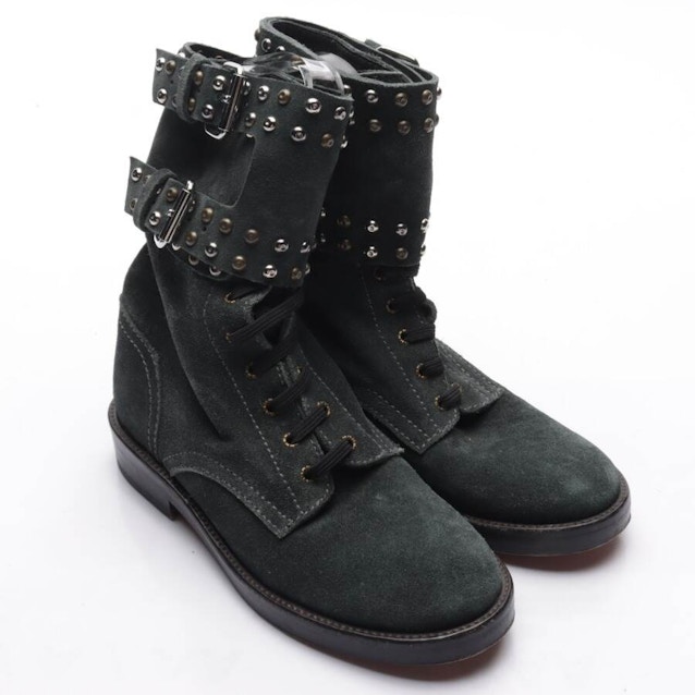 Image 1 of Ankle Boots EUR 35 Gray | Vite EnVogue