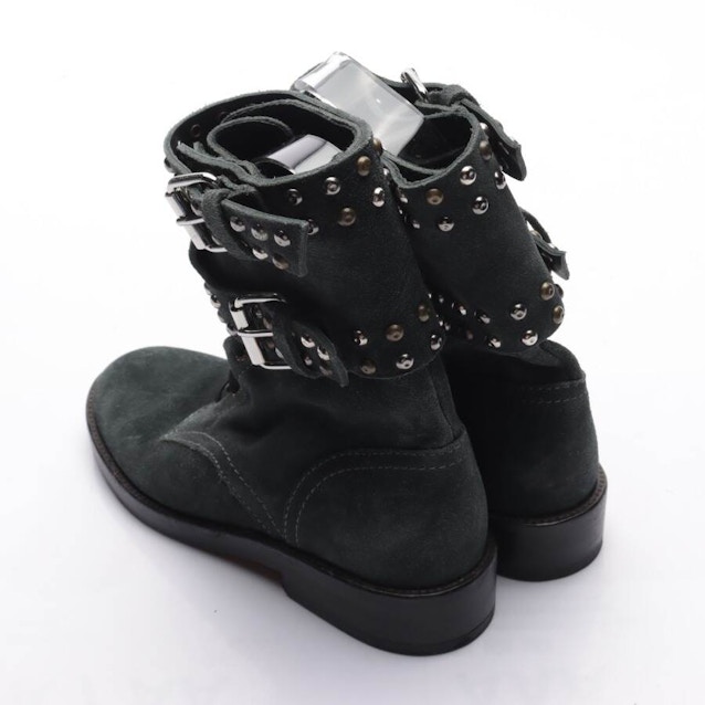 Ankle Boots EUR 35 Gray | Vite EnVogue