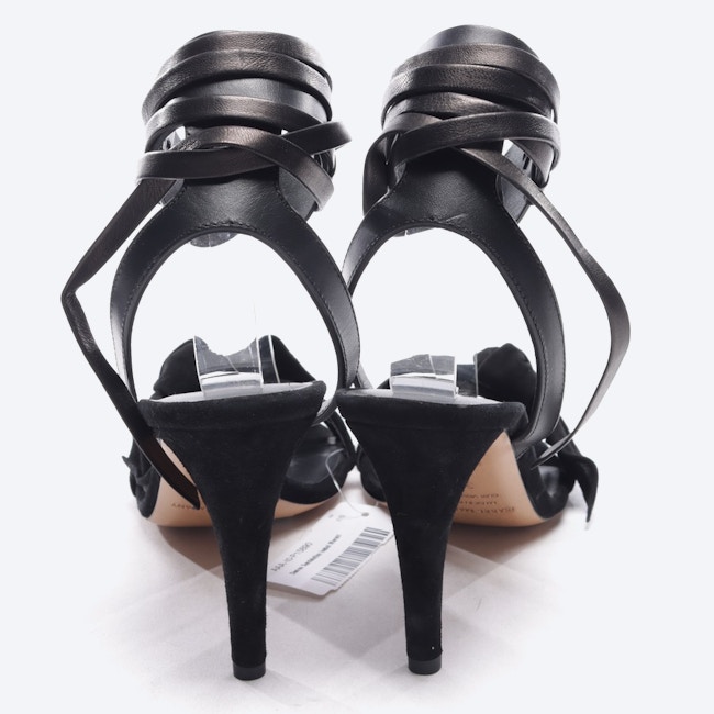 Bild 5 von Sandaletten EUR 40 Schwarz in Farbe Schwarz | Vite EnVogue