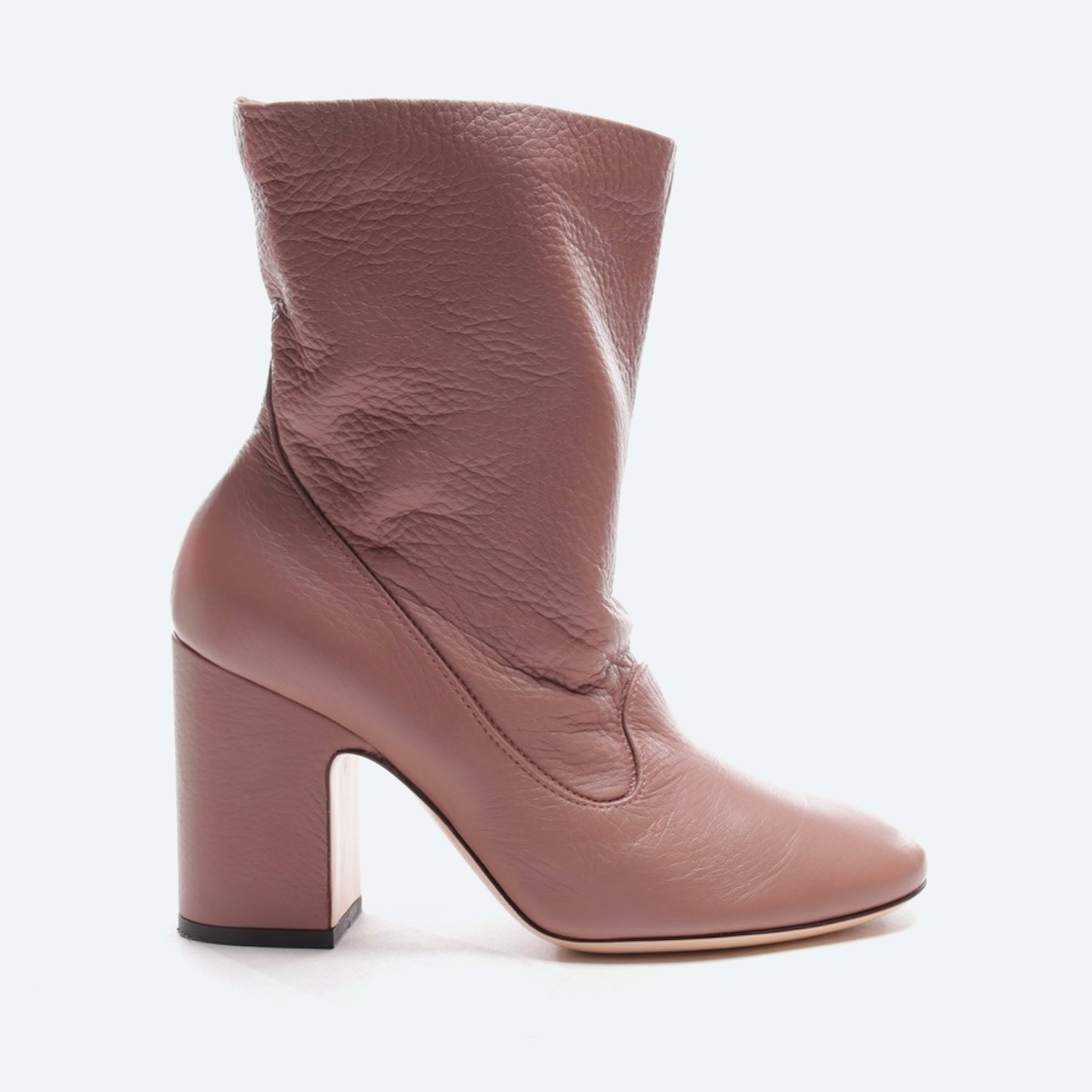 Image 1 of Ankle Boots EUR 36 Rosewood in color Pink | Vite EnVogue