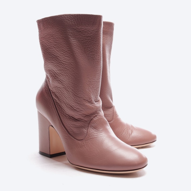 Image 3 of Ankle Boots EUR 36 Rosewood in color Pink | Vite EnVogue