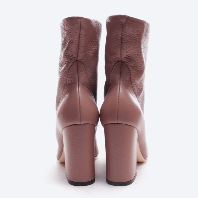 Image 5 of Ankle Boots EUR 36 Rosewood in color Pink | Vite EnVogue