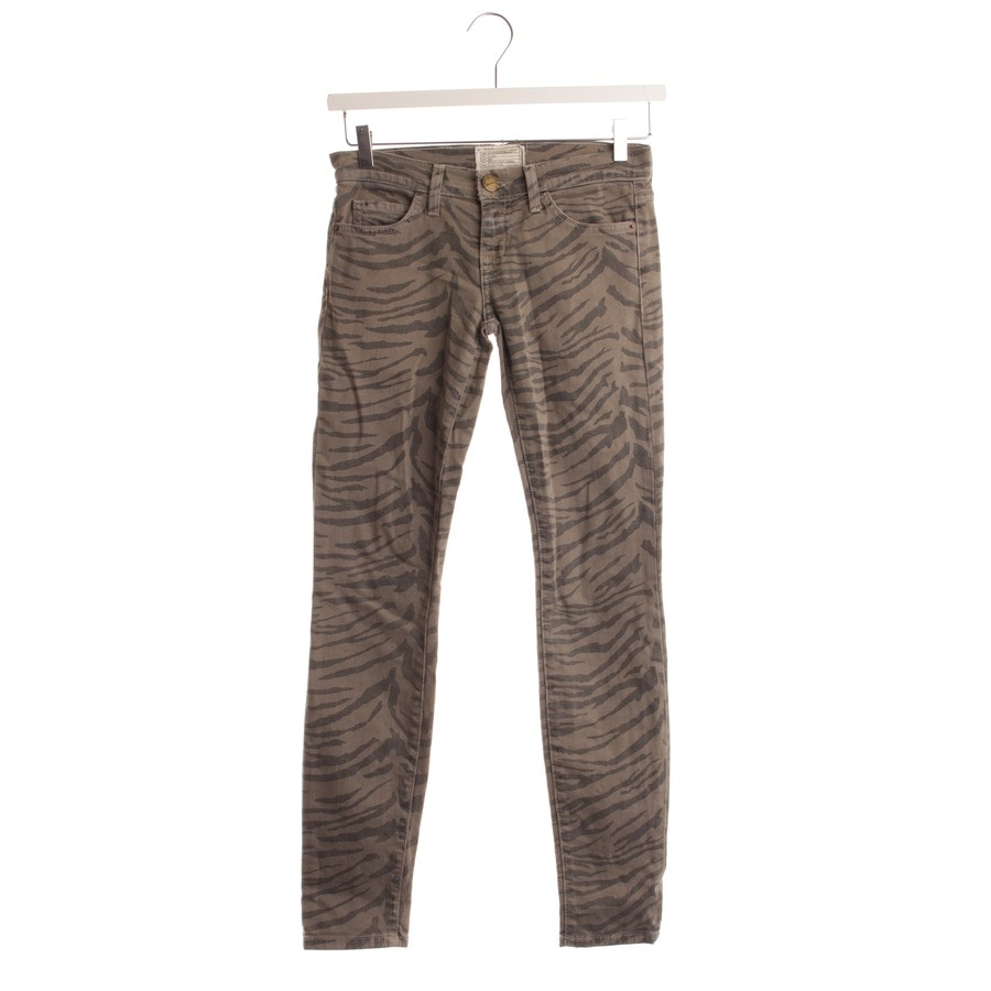 Image 1 of Jeans W25 Brown in color Brown | Vite EnVogue