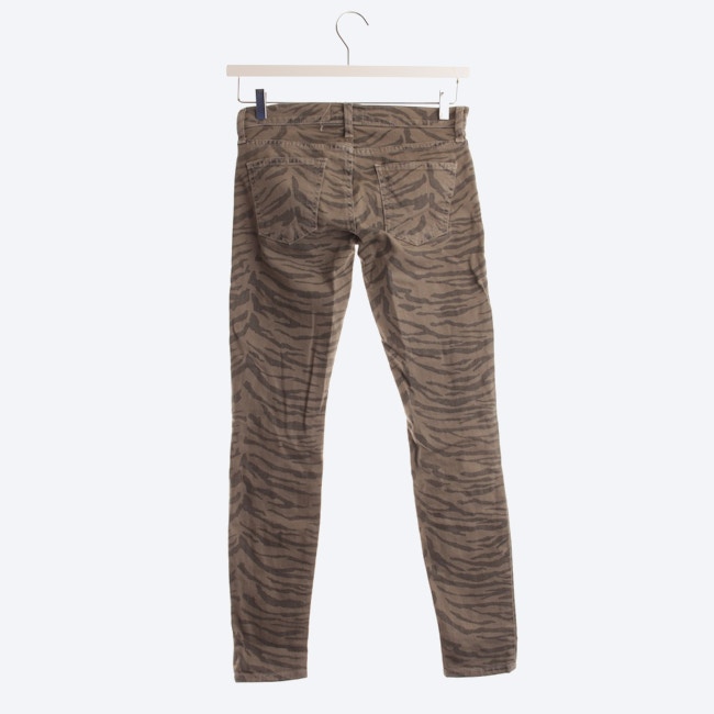 Image 2 of Jeans W25 Brown in color Brown | Vite EnVogue