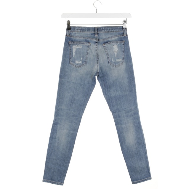 The stiletto Slim Fit Jeans W25 Blue | Vite EnVogue