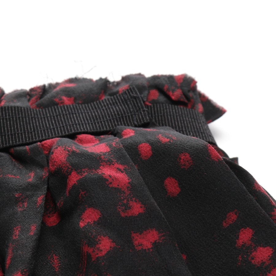 Image 3 of Mini Skirts 32 Black in color Black | Vite EnVogue