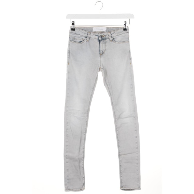 Image 1 of Aleka Jeans Skinny W26 Light Gray | Vite EnVogue