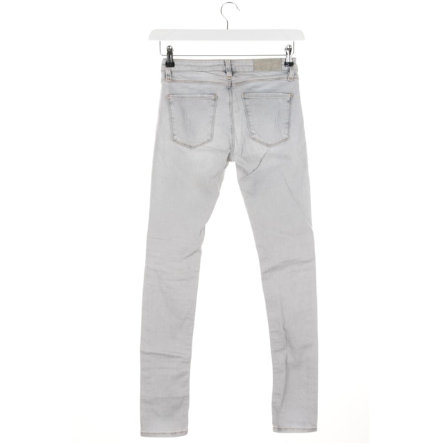 Aleka Jeans Skinny W26 Gray | Vite EnVogue