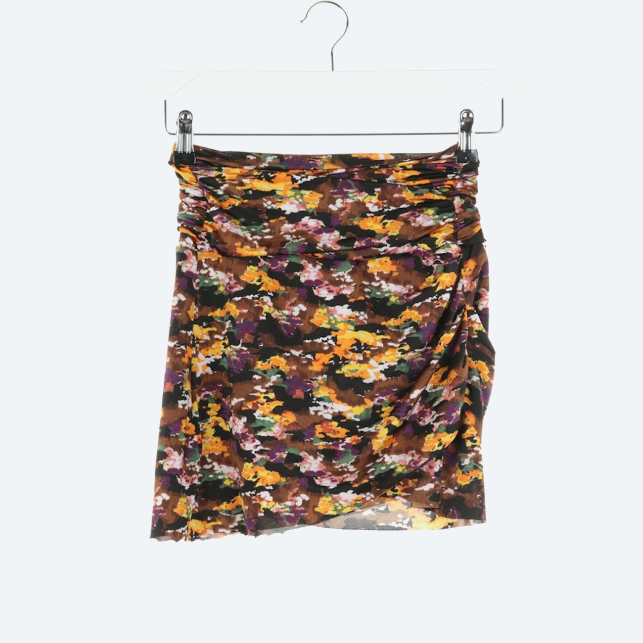 Image 1 of Mini Skirts 34 Multicolored in color Multicolored | Vite EnVogue