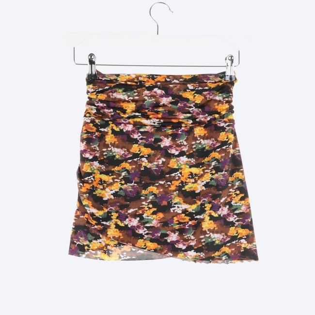 Image 2 of Mini Skirts 34 Multicolored in color Multicolored | Vite EnVogue