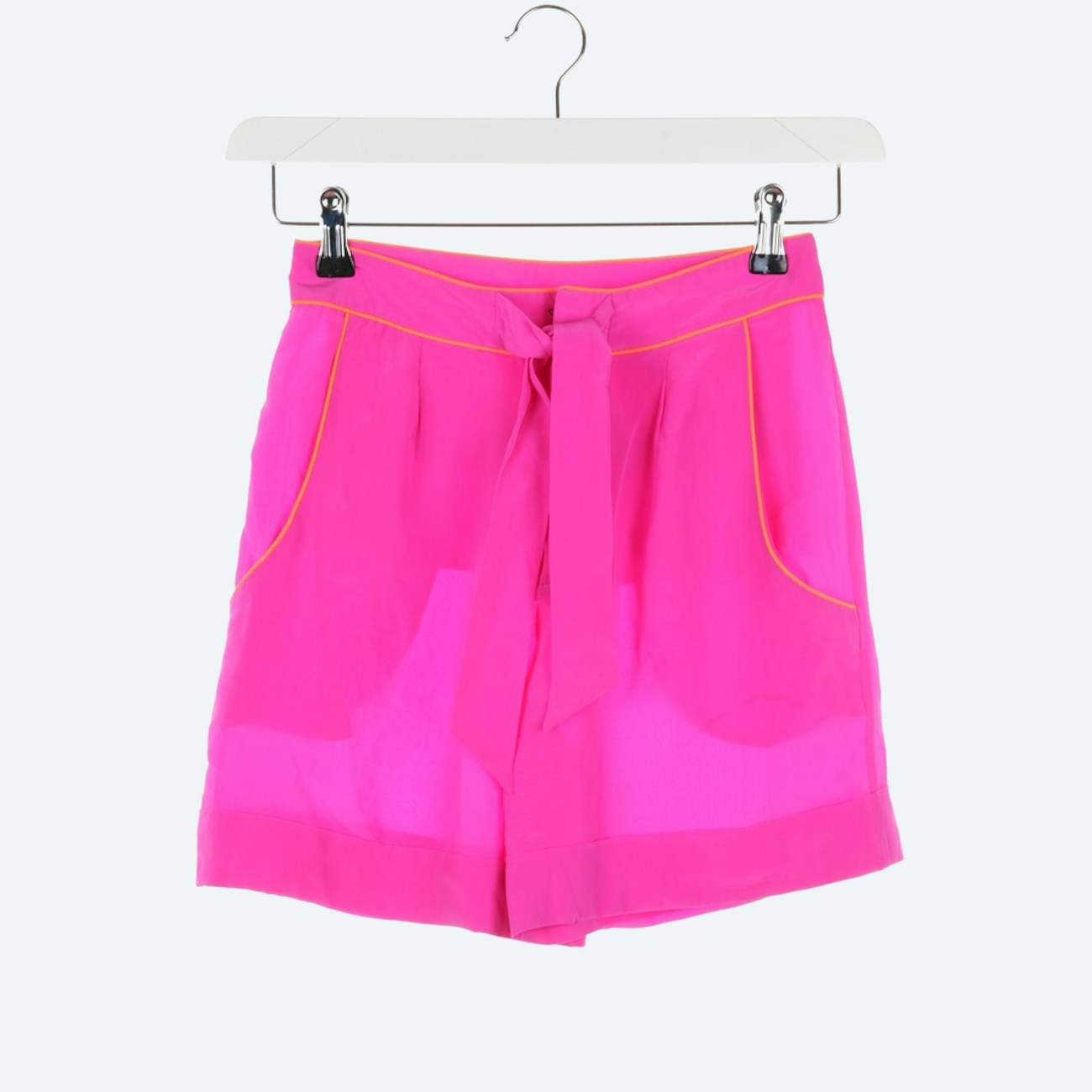 Image 1 of Casual Pants 32 Neon in color Neon | Vite EnVogue