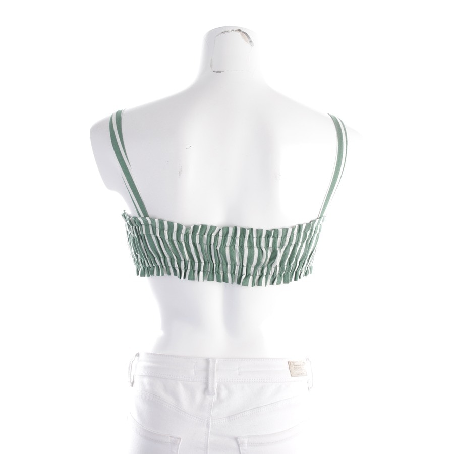 Image 2 of Tops S Green in color Green | Vite EnVogue