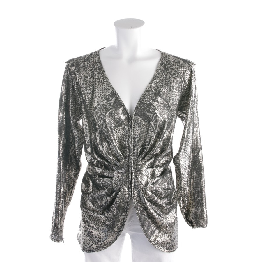 Image 1 of Blouses 36 Gold in color Metallic | Vite EnVogue