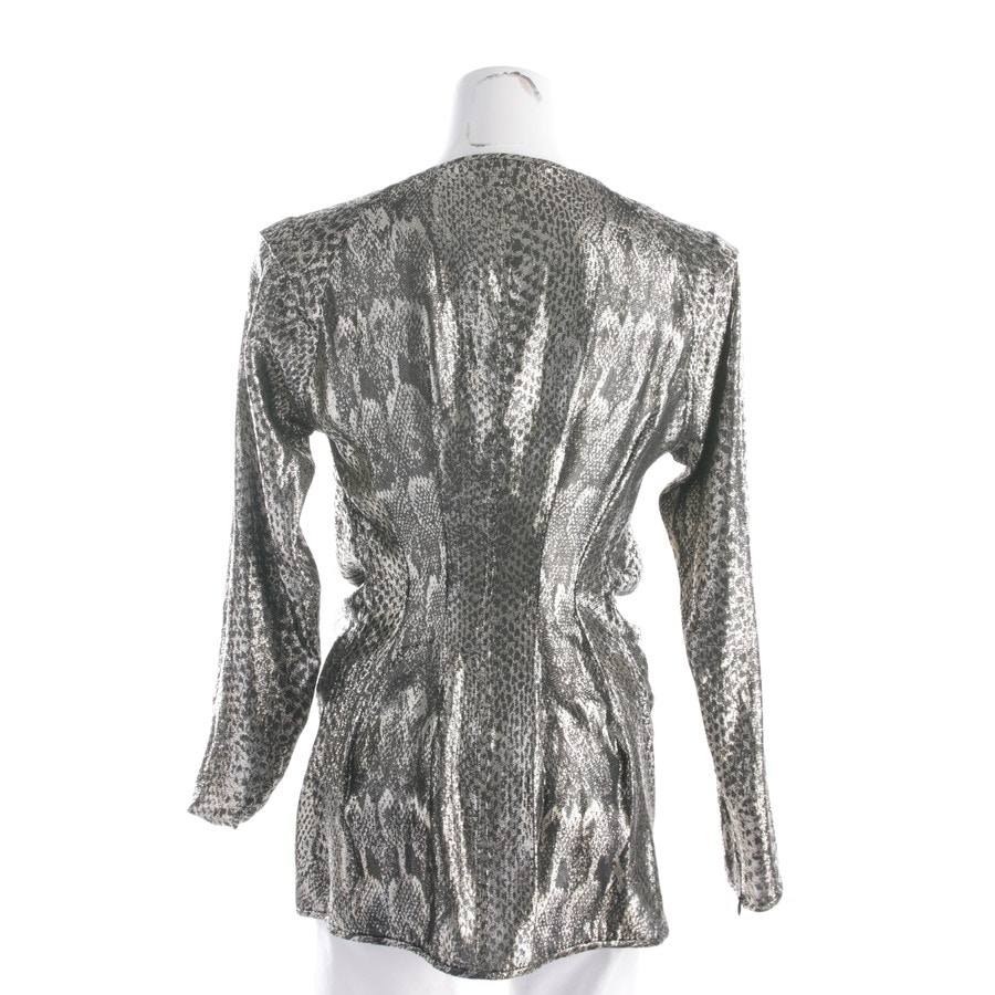 Image 2 of Blouses 36 Gold in color Metallic | Vite EnVogue