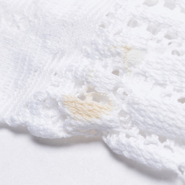 Image 3 of Shirt 36 Beige in color White | Vite EnVogue
