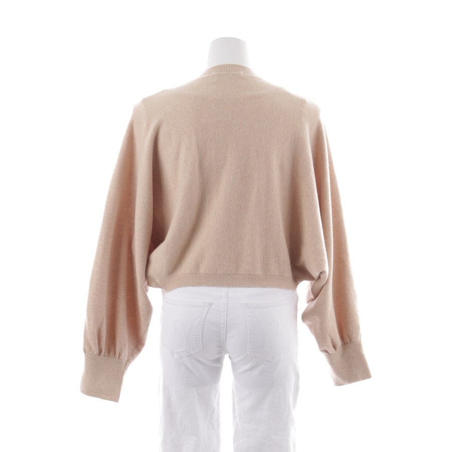 Image 2 of Cardigans S Tan in color Brown | Vite EnVogue