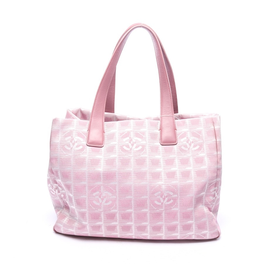 Image 1 of Shopper Pink in color Pink | Vite EnVogue