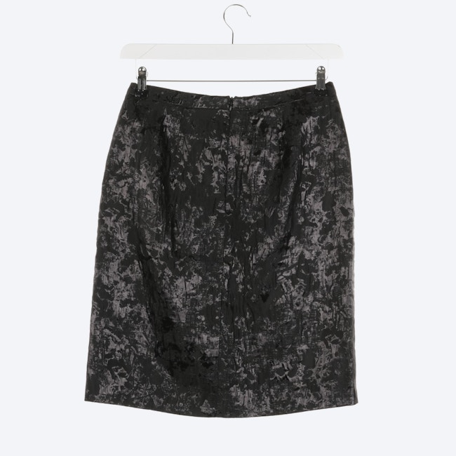 Image 2 of Skirt W30 Black in color Black | Vite EnVogue