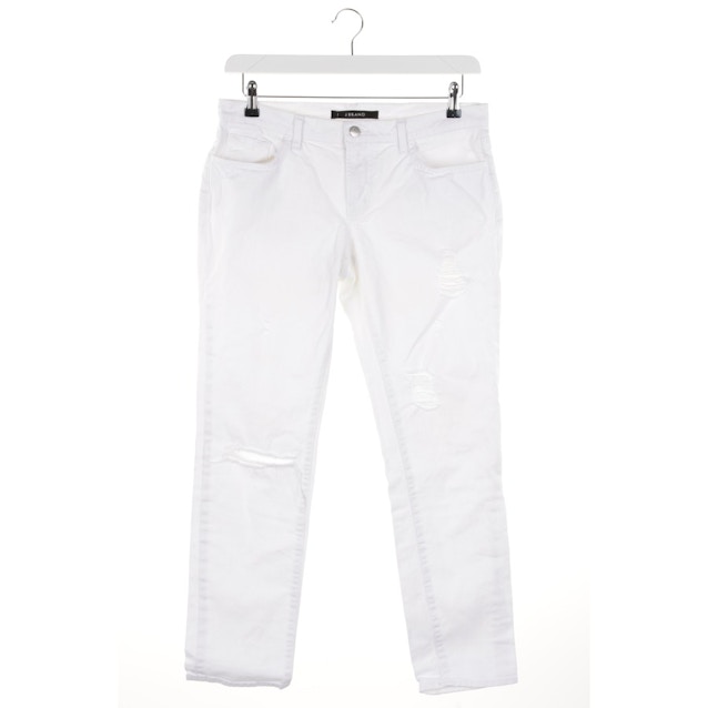 Jeans Bootcut W28 White | Vite EnVogue