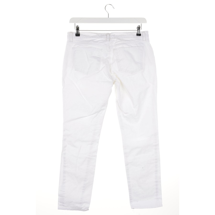 Bild 2 von Jeans Bootcut W28 Weiß in Farbe Weiß | Vite EnVogue