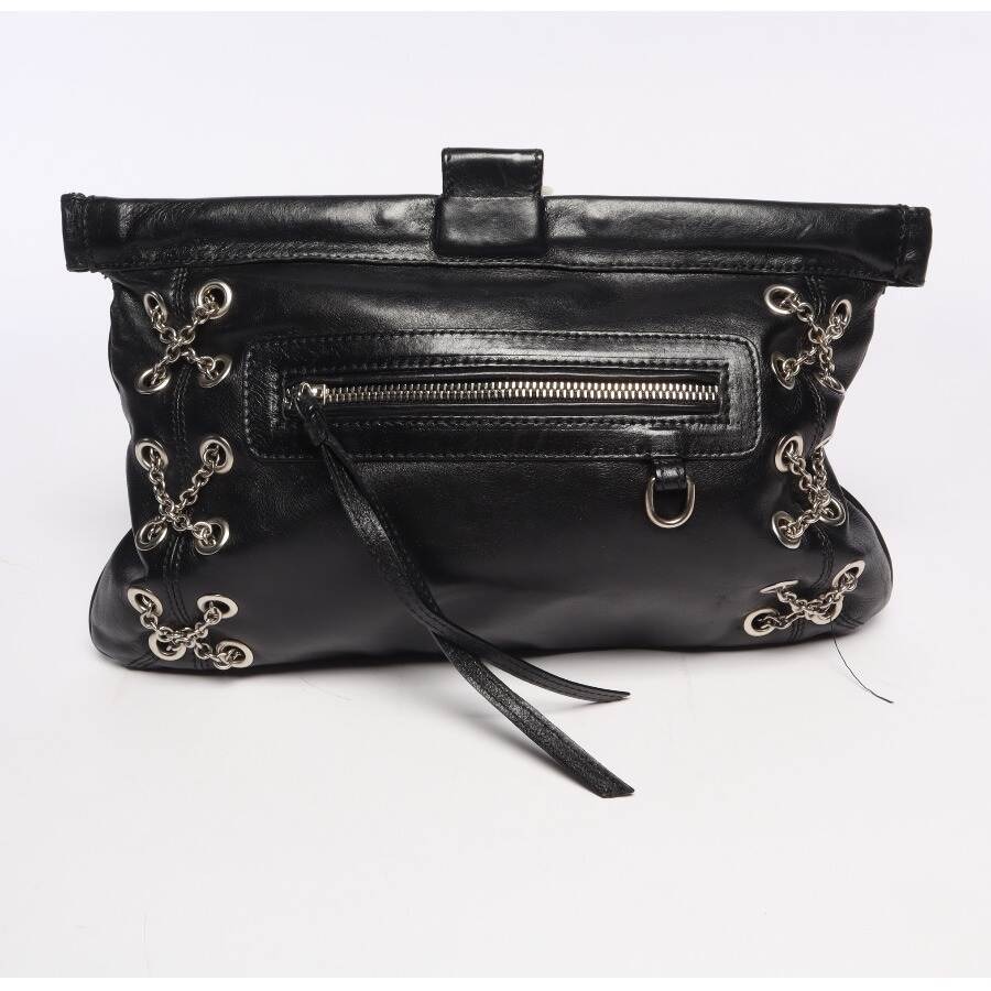 Image 1 of 1A686-2614 Clutch Black in color Black | Vite EnVogue