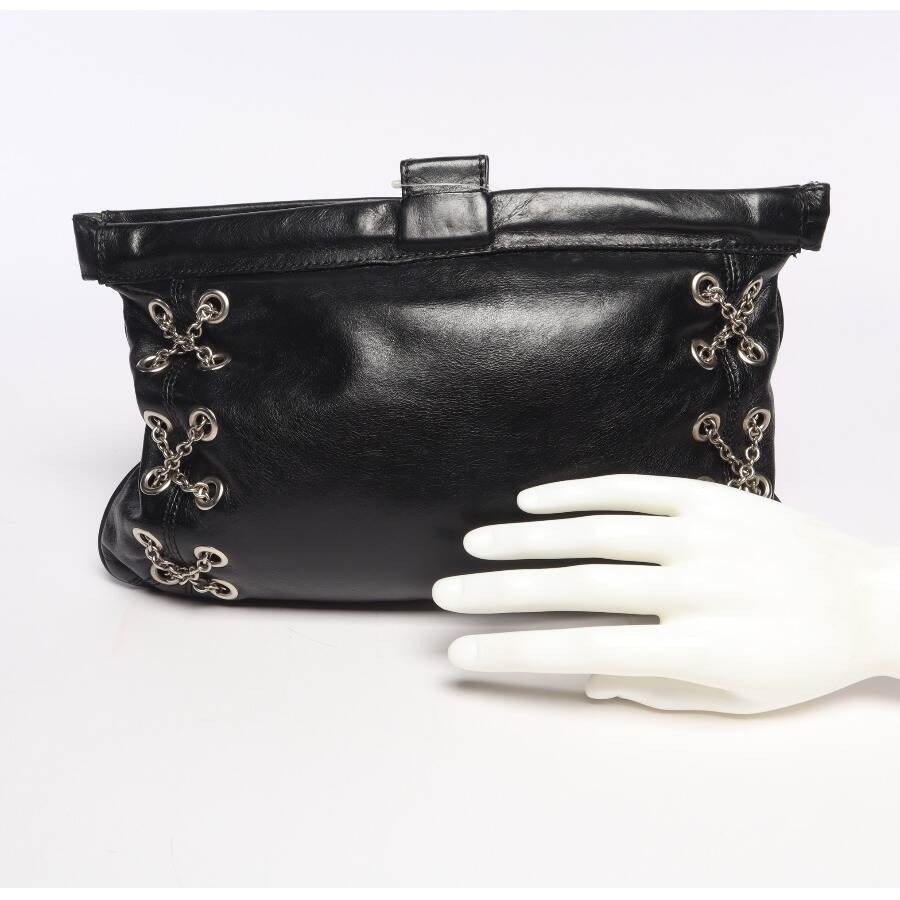 Image 2 of 1A686-2614 Clutch Black in color Black | Vite EnVogue