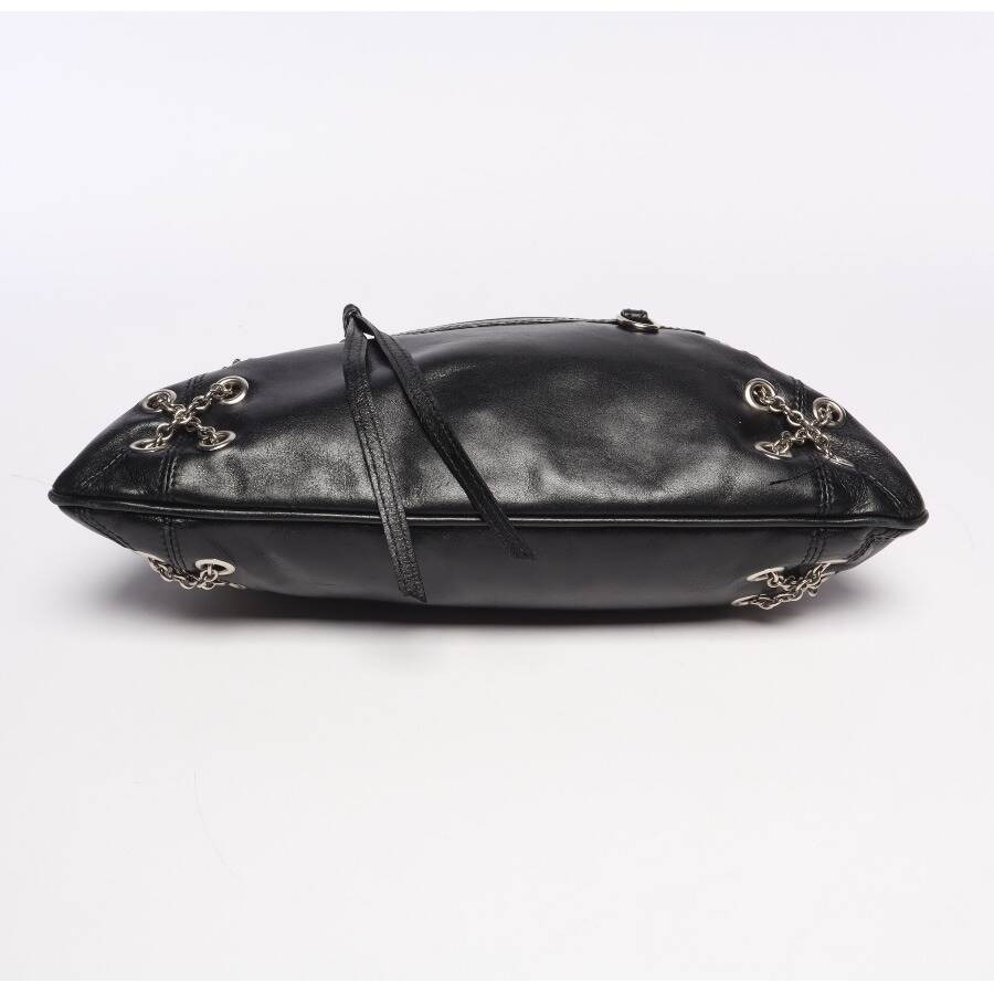 Image 3 of 1A686-2614 Clutch Black in color Black | Vite EnVogue