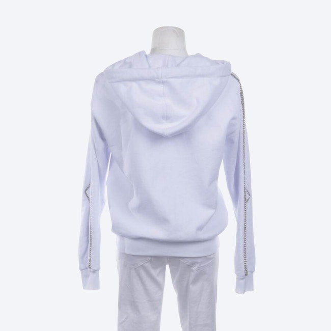 Image 2 of Sweat Jacket S White in color White | Vite EnVogue
