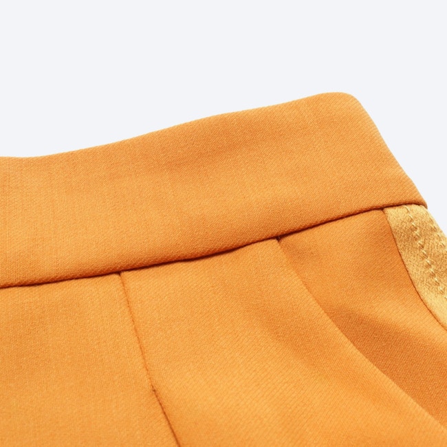 Image 3 of Slacks 42 Orange in color Orange | Vite EnVogue