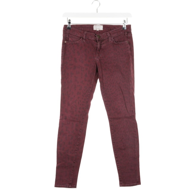 Image 1 of Skinny Jeans W27 Bordeaux | Vite EnVogue