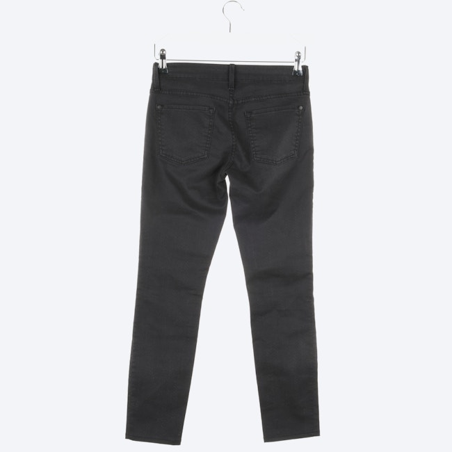 Bild 2 von Skinny Jeans W25 Anthrazit in Farbe Grau | Vite EnVogue