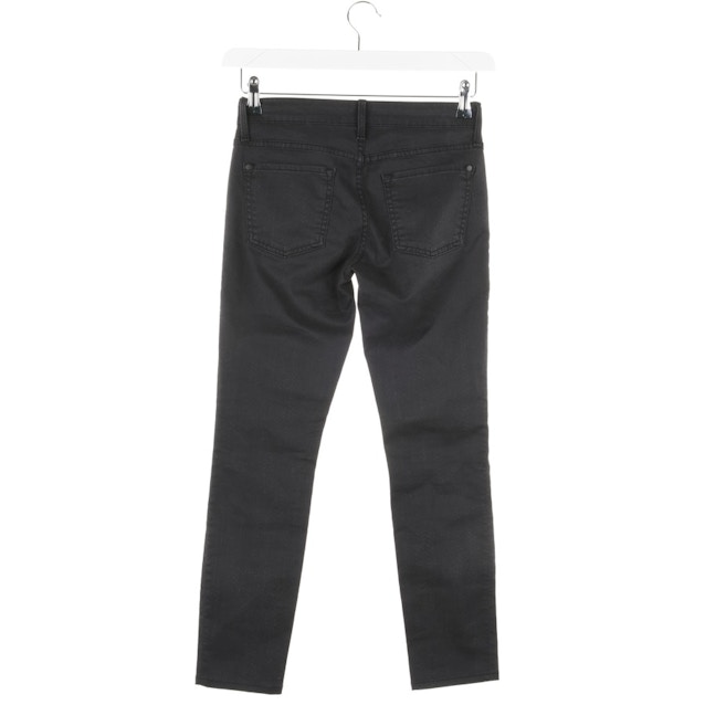 Skinny Jeans W25 Anthracite | Vite EnVogue