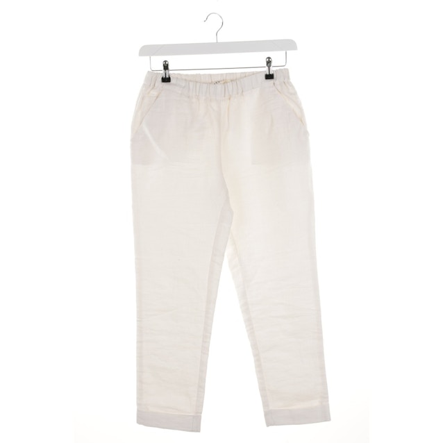 Image 1 of Other Casual Pants 38 Cream | Vite EnVogue