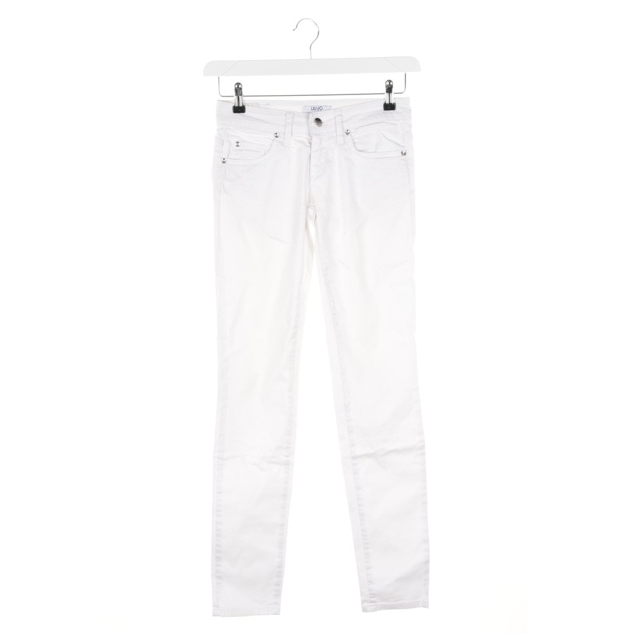 Image 1 of Other Casual Pants W26 White in color White | Vite EnVogue