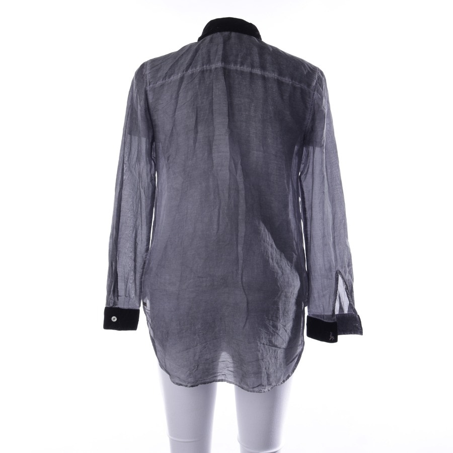 Image 2 of Blouses 38 Darkgray in color Gray | Vite EnVogue
