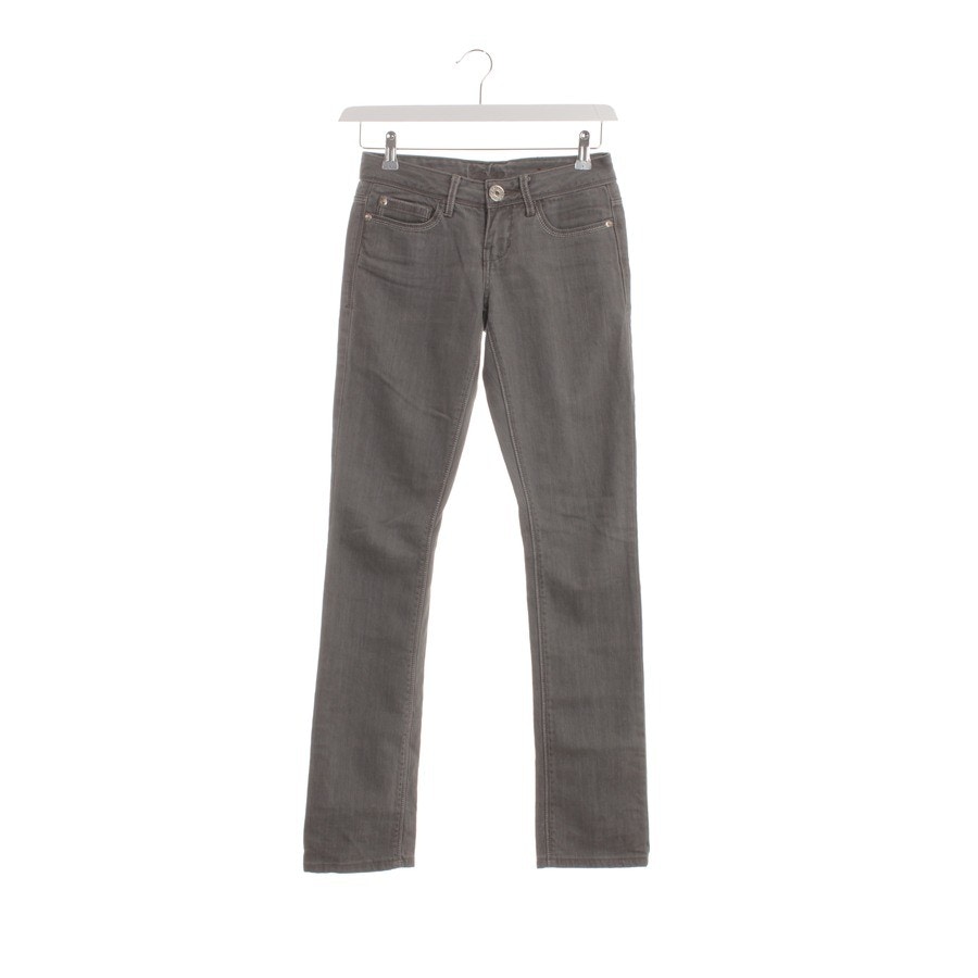 Bild 1 von Jeans W24 Grau in Farbe Grau | Vite EnVogue