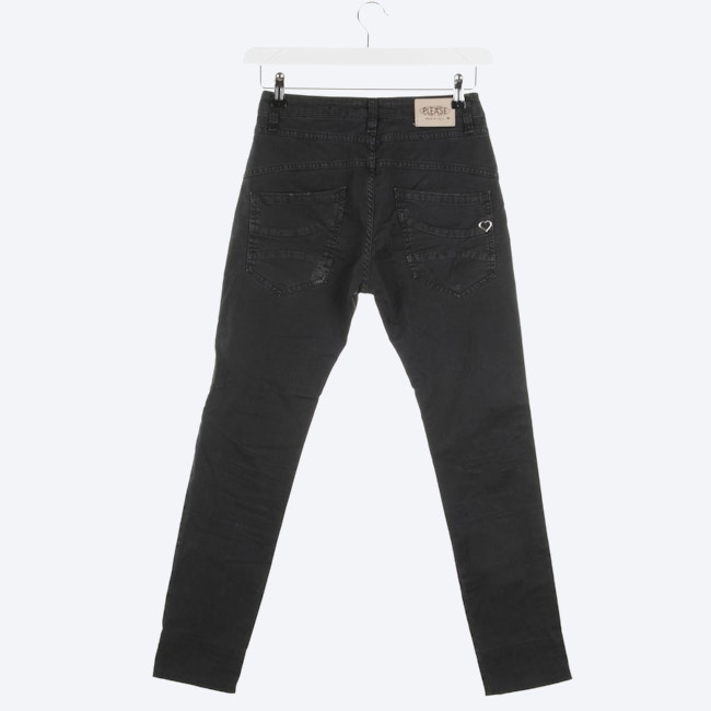 Bild 2 von Skinny Jeans W27 Schwarz in Farbe Schwarz | Vite EnVogue