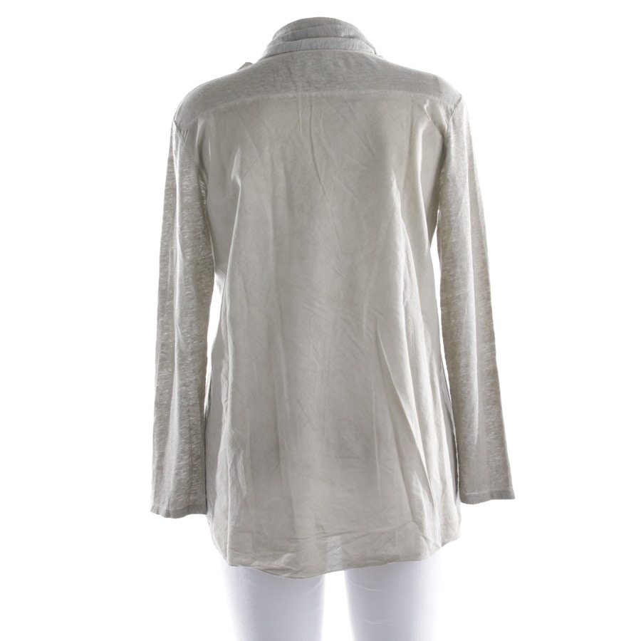 Image 2 of Longsleeve 40 Lightgray in color Gray | Vite EnVogue