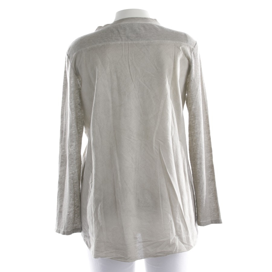 Image 4 of Longsleeve 40 Lightgray in color Gray | Vite EnVogue