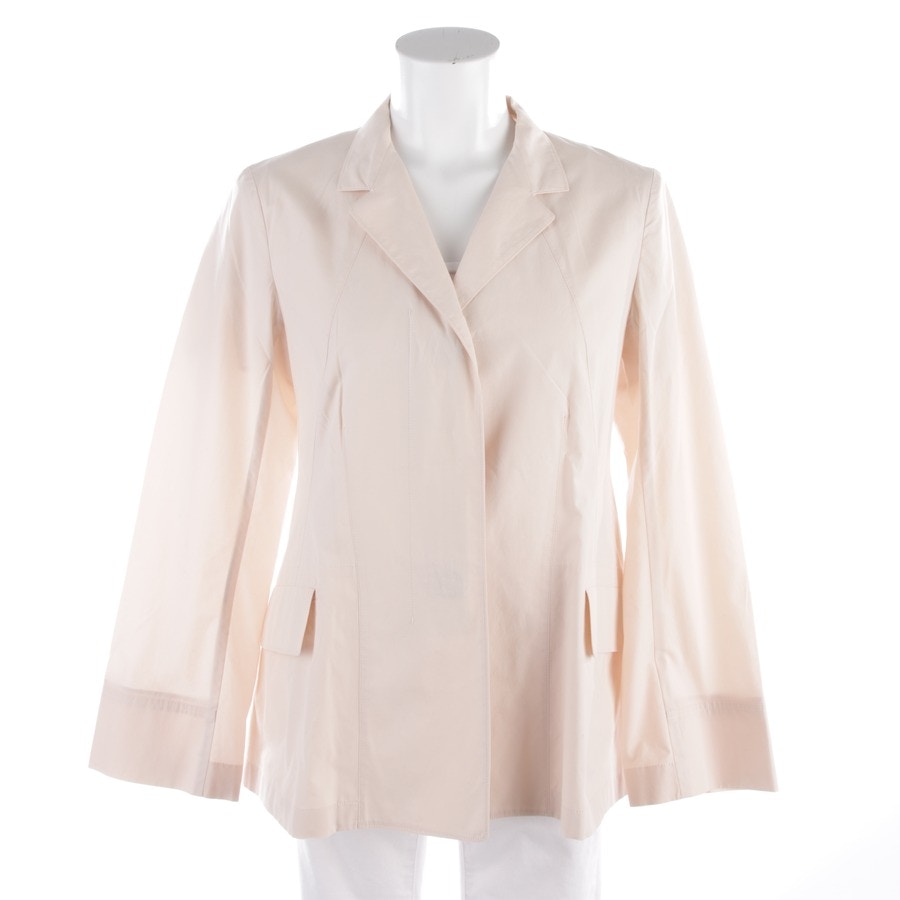 Image 1 of Other Jackets 36 Rosegold in color Metallic | Vite EnVogue