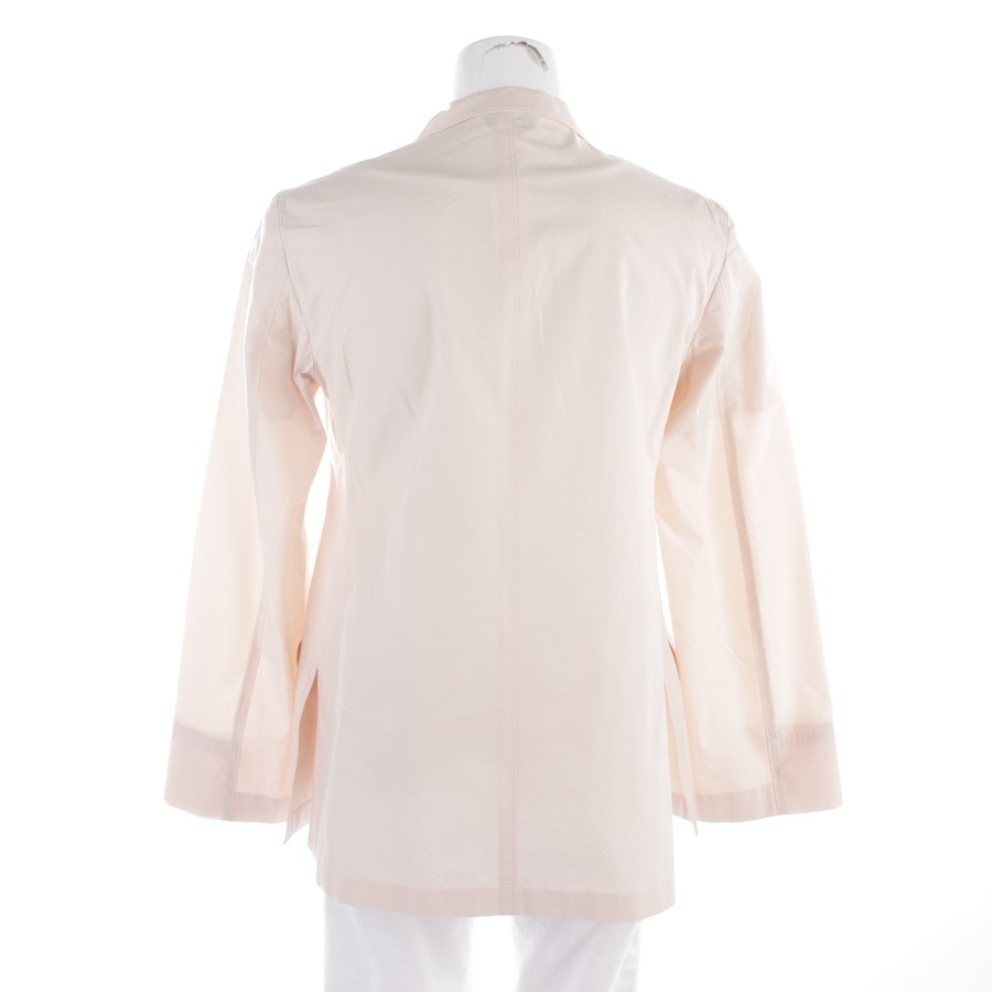 Image 2 of Other Jackets 36 Rosegold in color Metallic | Vite EnVogue