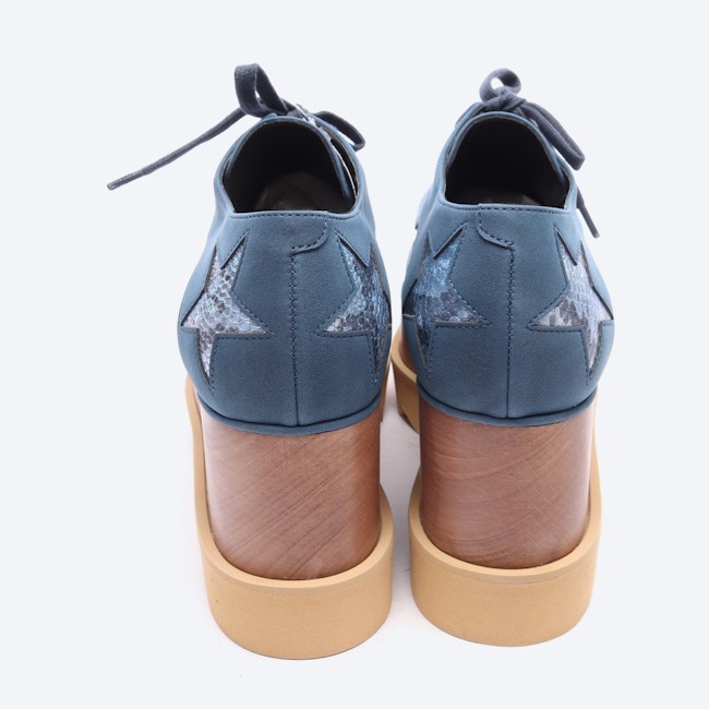 Image 3 of Loafers EUR 35.5 Blue in color Blue | Vite EnVogue
