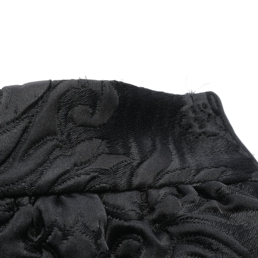 Image 4 of A-Line Skirts 40 Black in color Black | Vite EnVogue