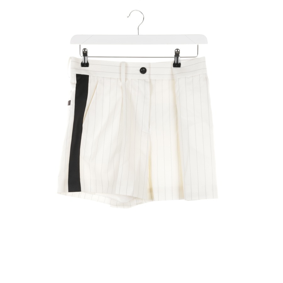 Image 1 of Shorts 34 Ivory in color White | Vite EnVogue