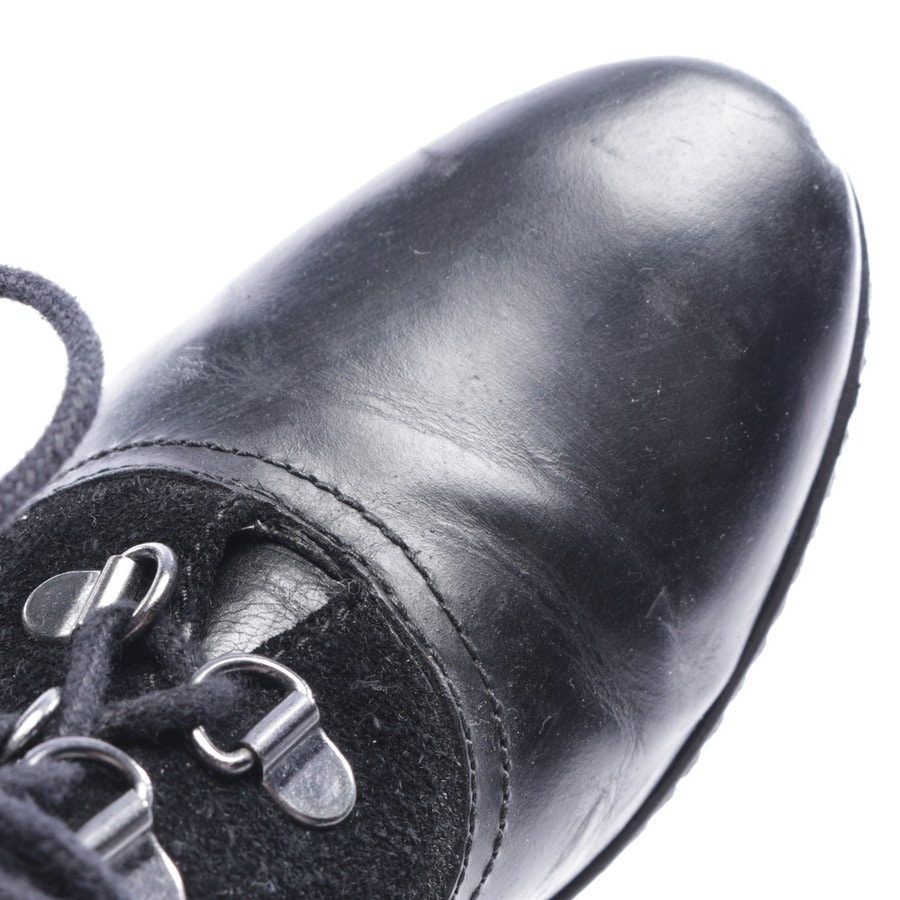 Image 7 of Ankle Pumps EUR 36 Black in color Black | Vite EnVogue